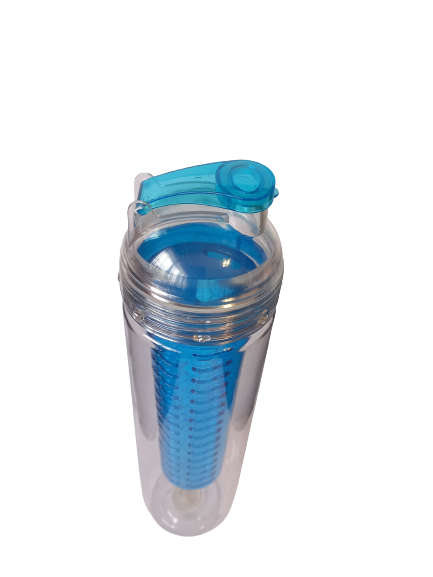 Water Bottle Tritan Fruit Infusing
