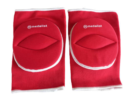 Knee Guard Padded Medalist - Medium