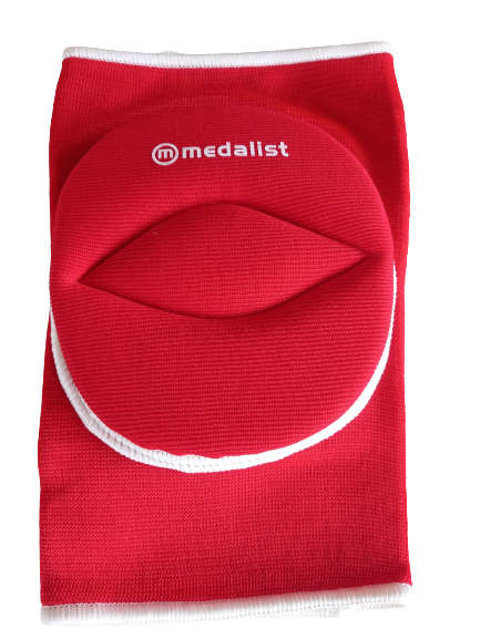 Knee Guard Padded Medalist - Medium