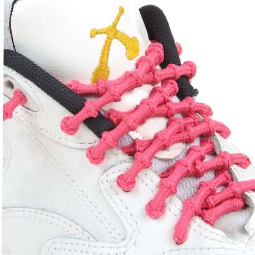 Laces Xtenec Accufit - Pink