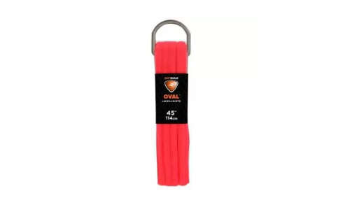 Laces Sof Sole® Oval - Coral