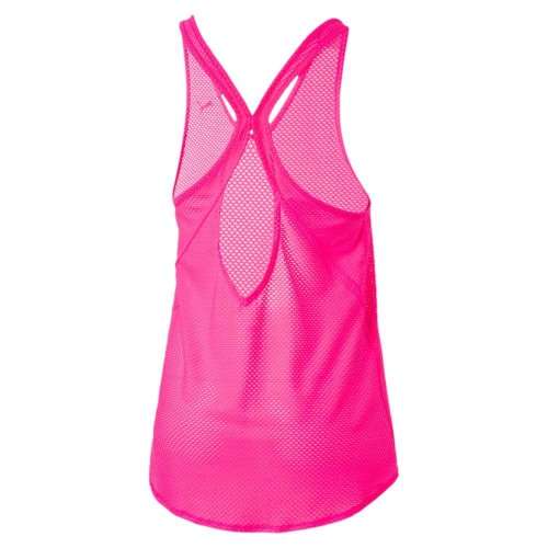 Puma Tank Ladies Mesh It Up - Medium (UK 12)
