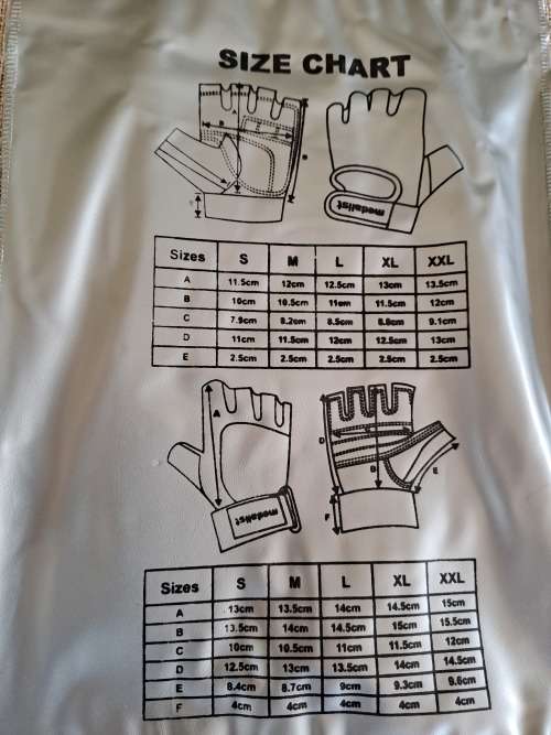 Fitness Gloves Medalist Bionic - Large