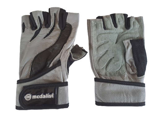 Fitness Gloves Medalist Max Grip - Large