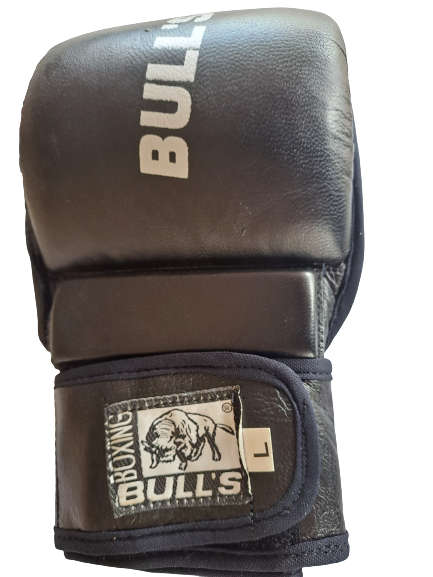 Fitness Gloves Bulls MMA - Large