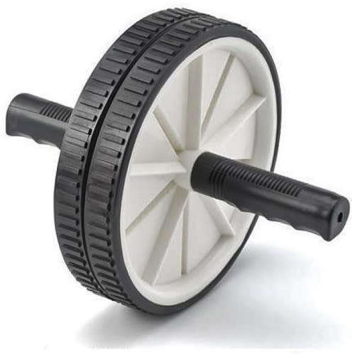 Exercise Wheel Double Medalist