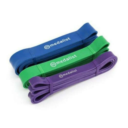 Power Band Medalist Heavy Resistance (Blue)