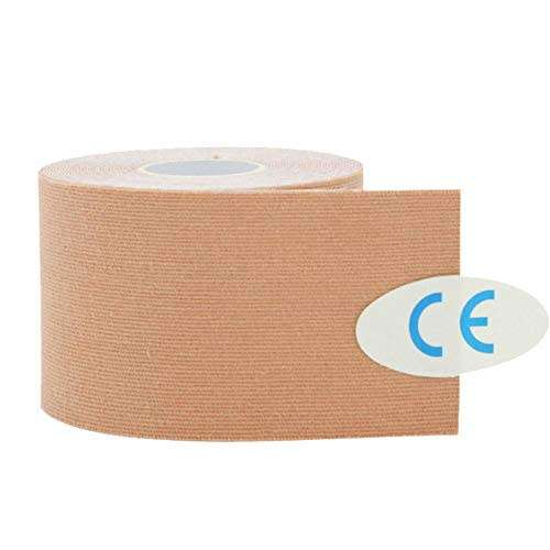 Kinesiology Tape Sport and Thearpy Terrasport 5cm x 5m - Skin (uncut)