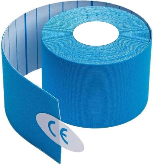 Kinesiology Tape Sport and Thearpy Terrasport 5cm x 5m - Blue (pre-cut)