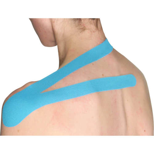 Kinesiology Tape Sport and Thearpy Terrasport 5cm x 5m - Blue (pre-cut)
