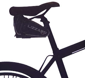 Cycling Bag Saddle Sedona - Large