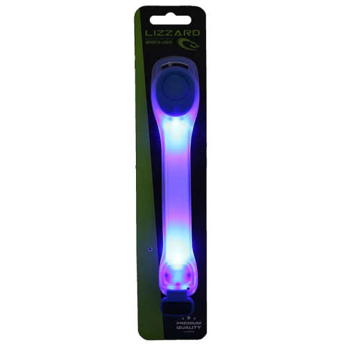 Armband Light Lizzard
