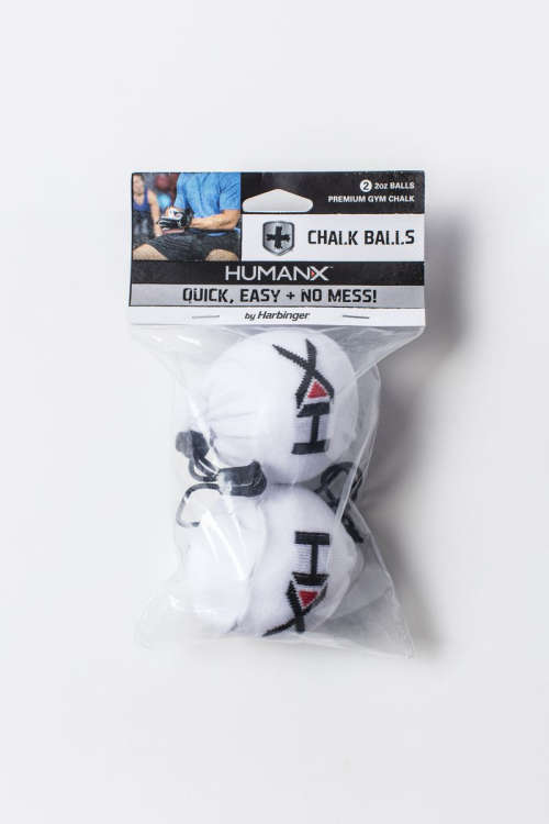 Chalk Balls Weightlifting Harbinger