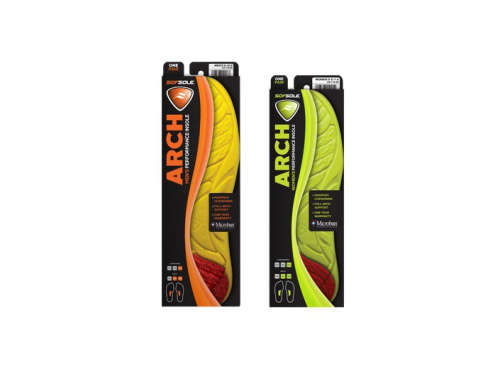 Sofsole Arch Women`s Performance Insole: Size 8-11