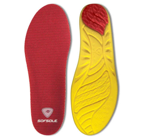 Sofsole Arch Men`s Performance Insole: Size 7-8.5