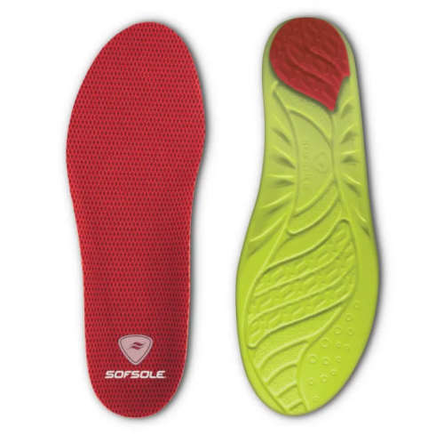 Sofsole Arch Women`s Performance Insole: Size 8-11
