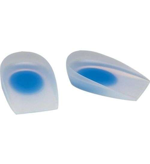 Heel Support Silicone Rockets / Medac - Small