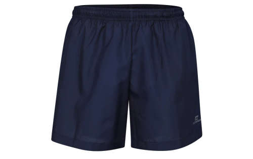 Running Shorts Square Leg Second Skins Navy - Size 2X-Large