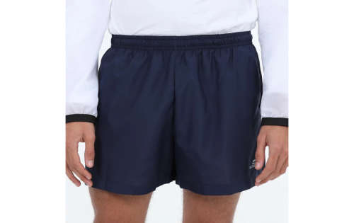 Running Shorts Square Leg Second Skins Navy - Size 2X-Large
