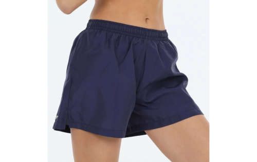 Running Shorts Square Leg Second Skins Navy - Size 2X-Large