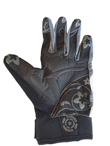 Cycling Gloves Avalanche Ladies Full Finger - Size Small