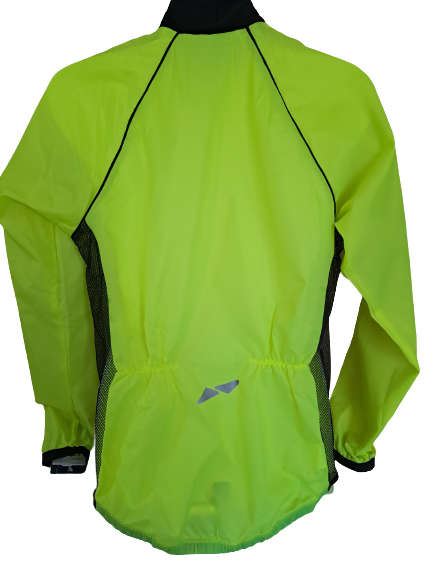 Cycling Jacket Tornado Second Skins - Small (32)