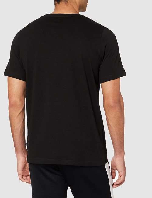 Puma Men`s Shirt Ess No 1 Logo Tee - Size Small