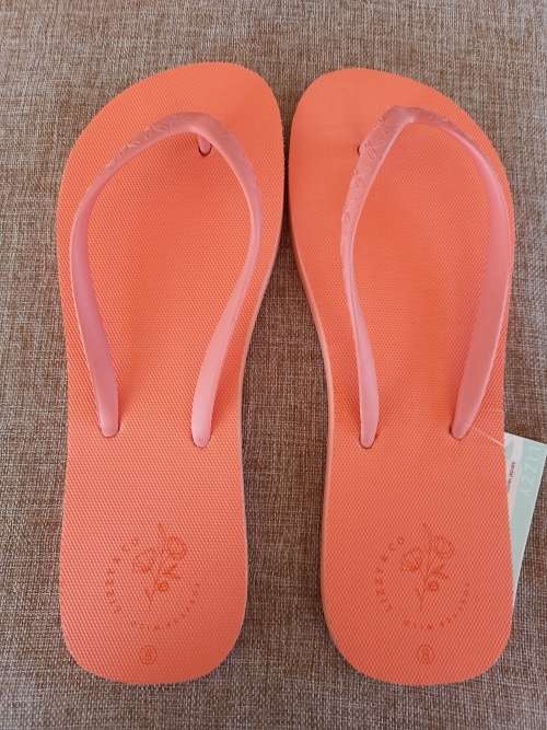 Lizzy sandals flip-flops ladies vevina size UK 8