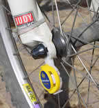 ChampionChip Bike Mount