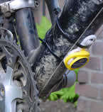 ChampionChip Bike Mount
