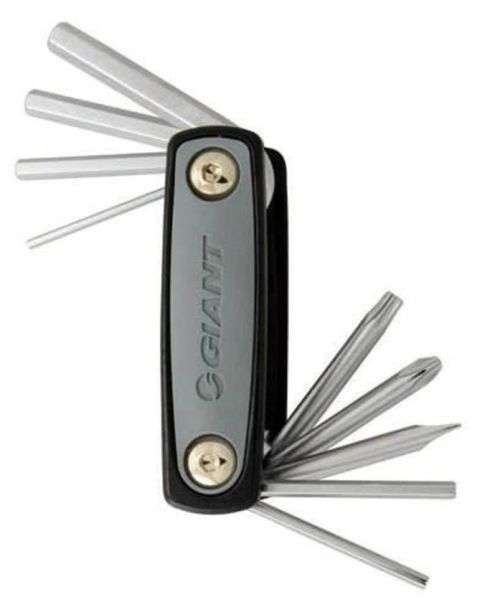 Multi-Tool Giant - Tool Shed 9