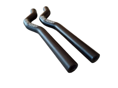 Wrist Relief Bars Cobb Comfort Bend AeroBar Extensions