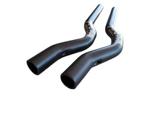 Wrist Relief Bars Cobb Comfort Bend AeroBar Extensions