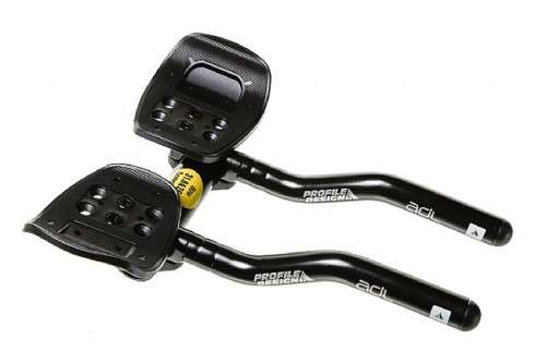 Triathlon Bars - Aerobar ADL Aluminium