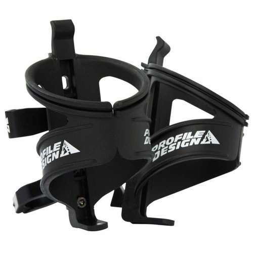 Water Bottle Cage with CO2 holder - Profile Design