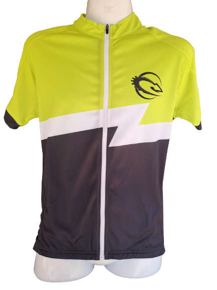 Cycling Jersey Men`s Lizzard Hoit - Size Medium