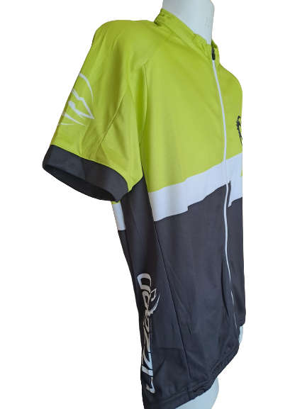 Cycling Jersey Men`s Lizzard Hoit - Size Medium