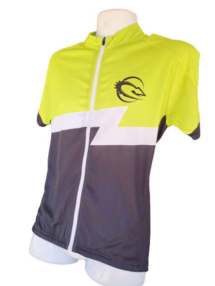 Cycling Jersey Men`s Lizzard Hoit - Size Medium