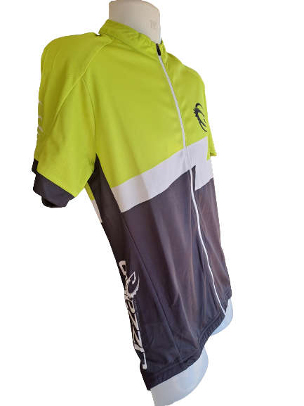 Cycling Jersey Men`s Lizzard Hoit - Size Medium