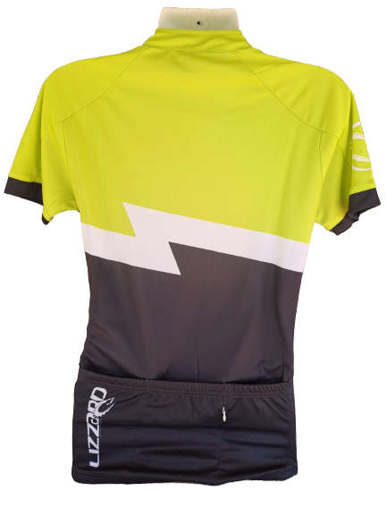 Cycling Jersey Men`s Lizzard Hoit - Size Medium