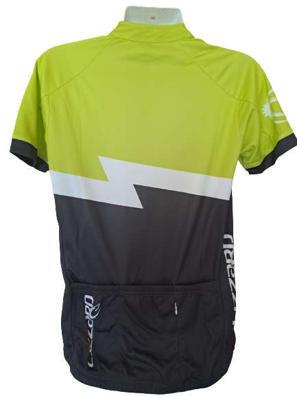 Cycling Jersey Men`s Lizzard Hoit - Size Medium