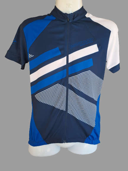 Cycling Jersey Men`s Lizzard Robbins - Size Small