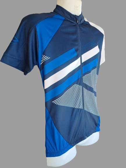 Cycling Jersey Men`s Lizzard Robbins - Size Small