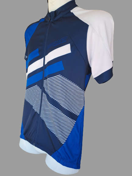 Cycling Jersey Men`s Lizzard Robbins - Size Small