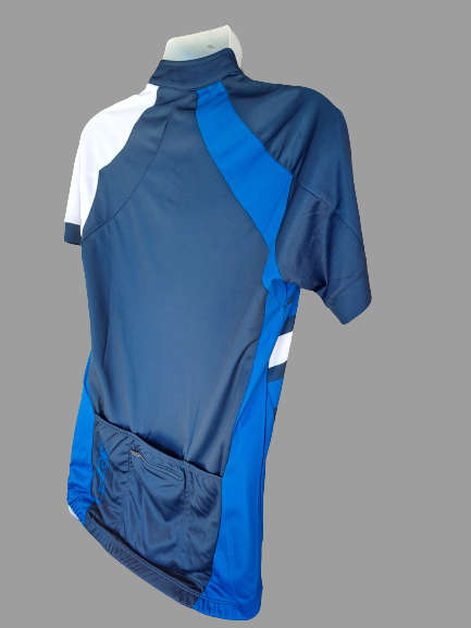 Cycling Jersey Men`s Lizzard Robbins - Size Small