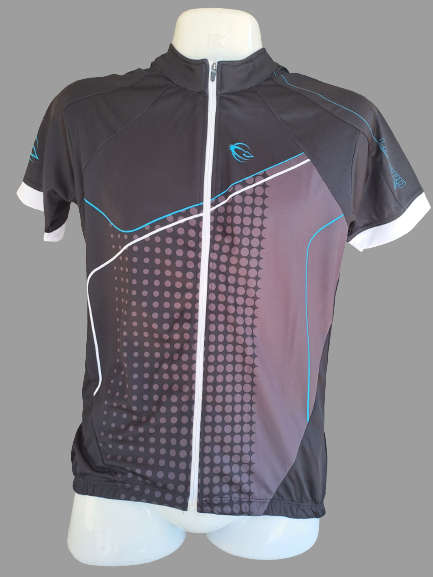 Cycling Jersey Men`s Lizzard Battel - Size Small