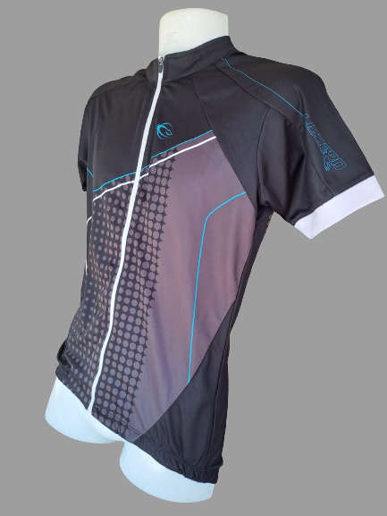 Cycling Jersey Men`s Lizzard Battel - Size Small