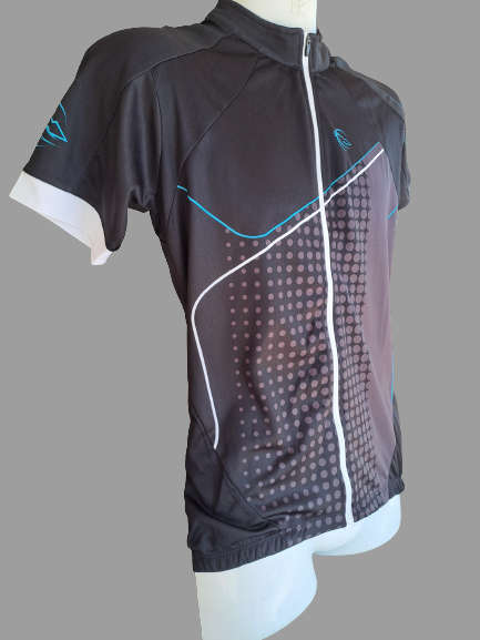 Cycling Jersey Men`s Lizzard Battel - Size Small