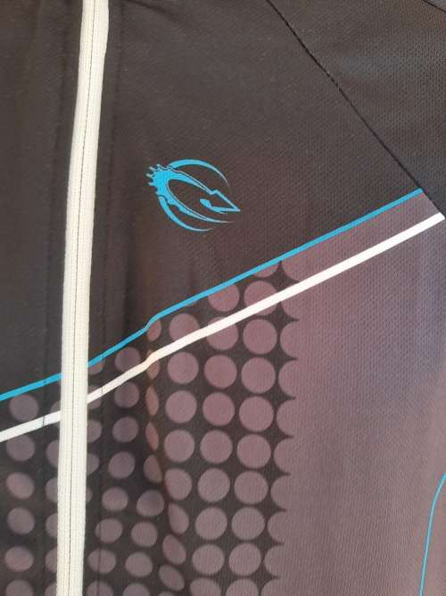 Cycling Jersey Men`s Lizzard Battel - Size Small