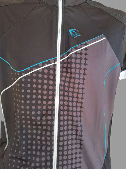 Cycling Jersey Men`s Lizzard Battel - Size Small